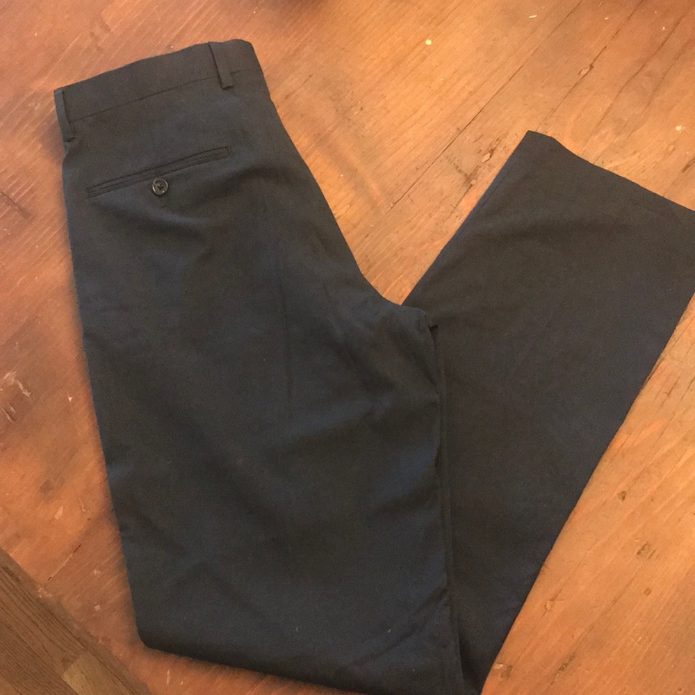 J.Crew Linen Dress Pant